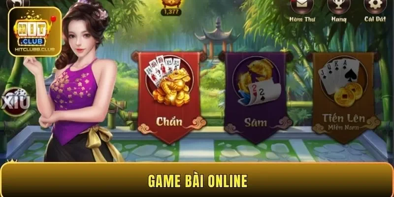 Game bài online